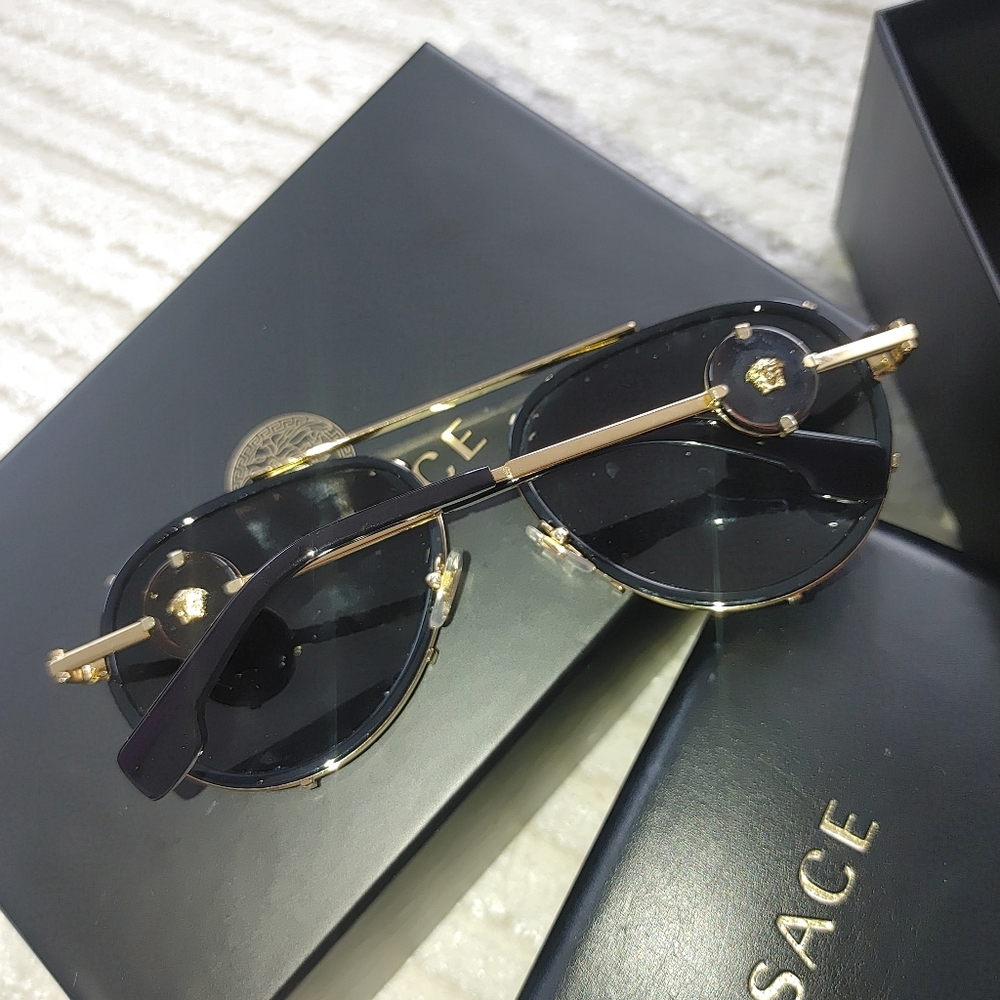 Versace Aviators - Picture 11 of 14